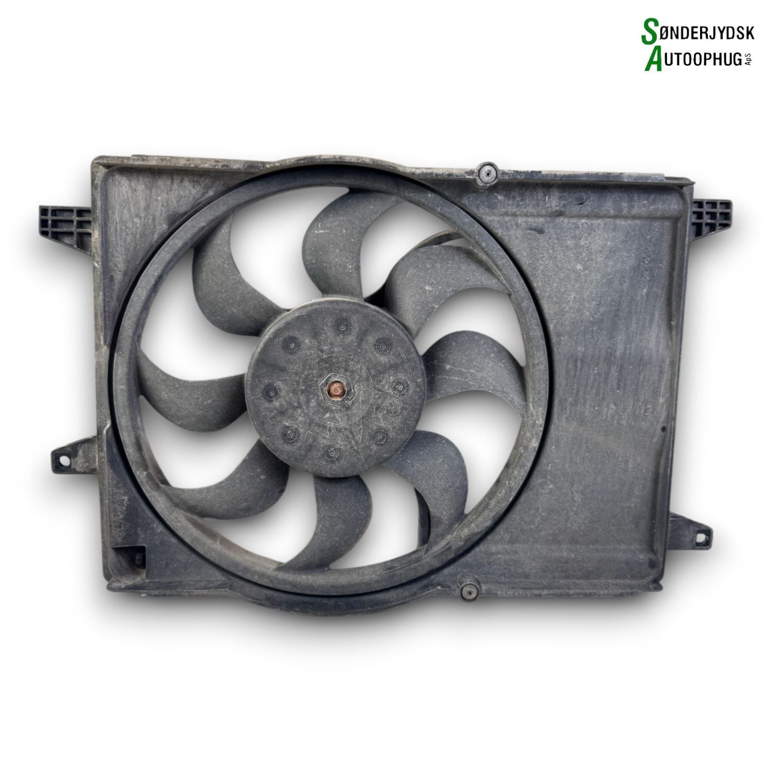 Opel Karl Kølerblæser El Med OEM Nr. 42333849 Fra Opel Ophugger