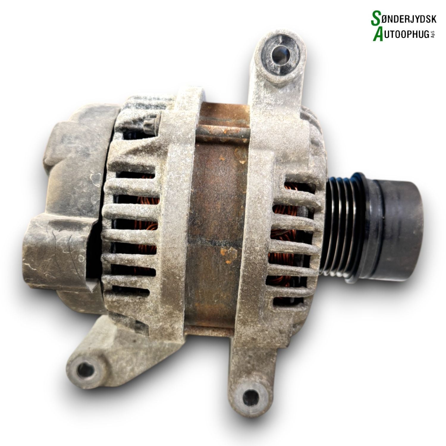 Opel Karl Generator Med OEM Nr. 95528110 Fra Opel Ophugger