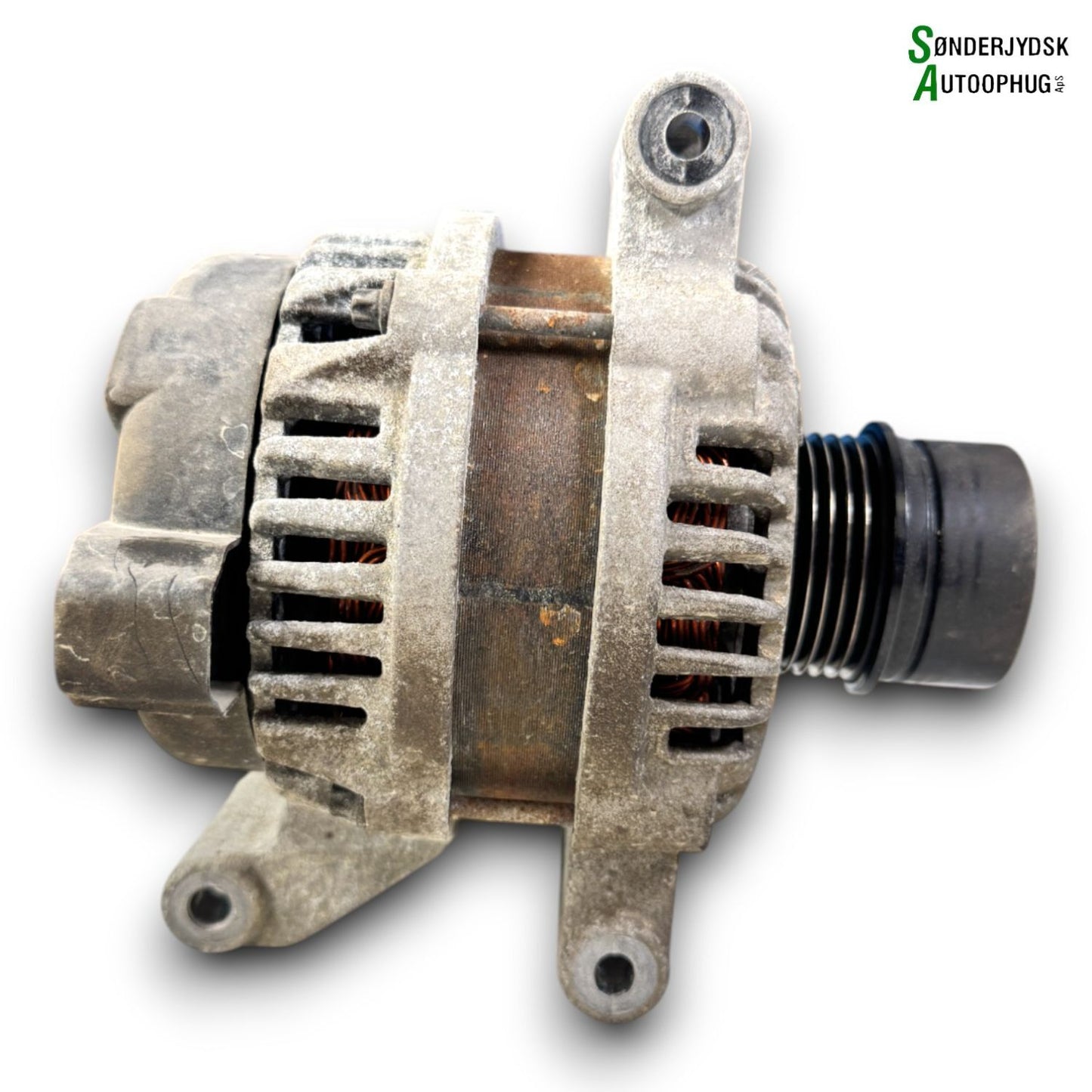 Opel Karl Generator Med OEM Nr. 42677220 Fra Opel Ophugger