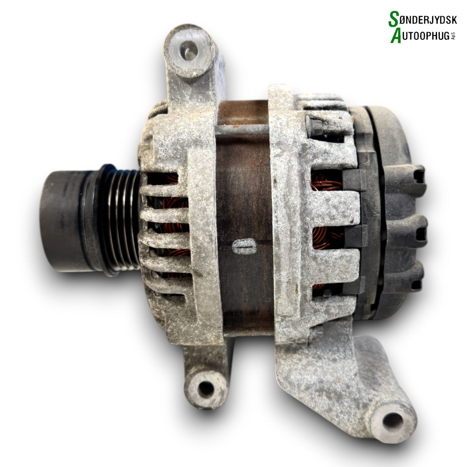 Opel Karl Generator Med OEM Nr. 95528110 Fra Opel Ophugger