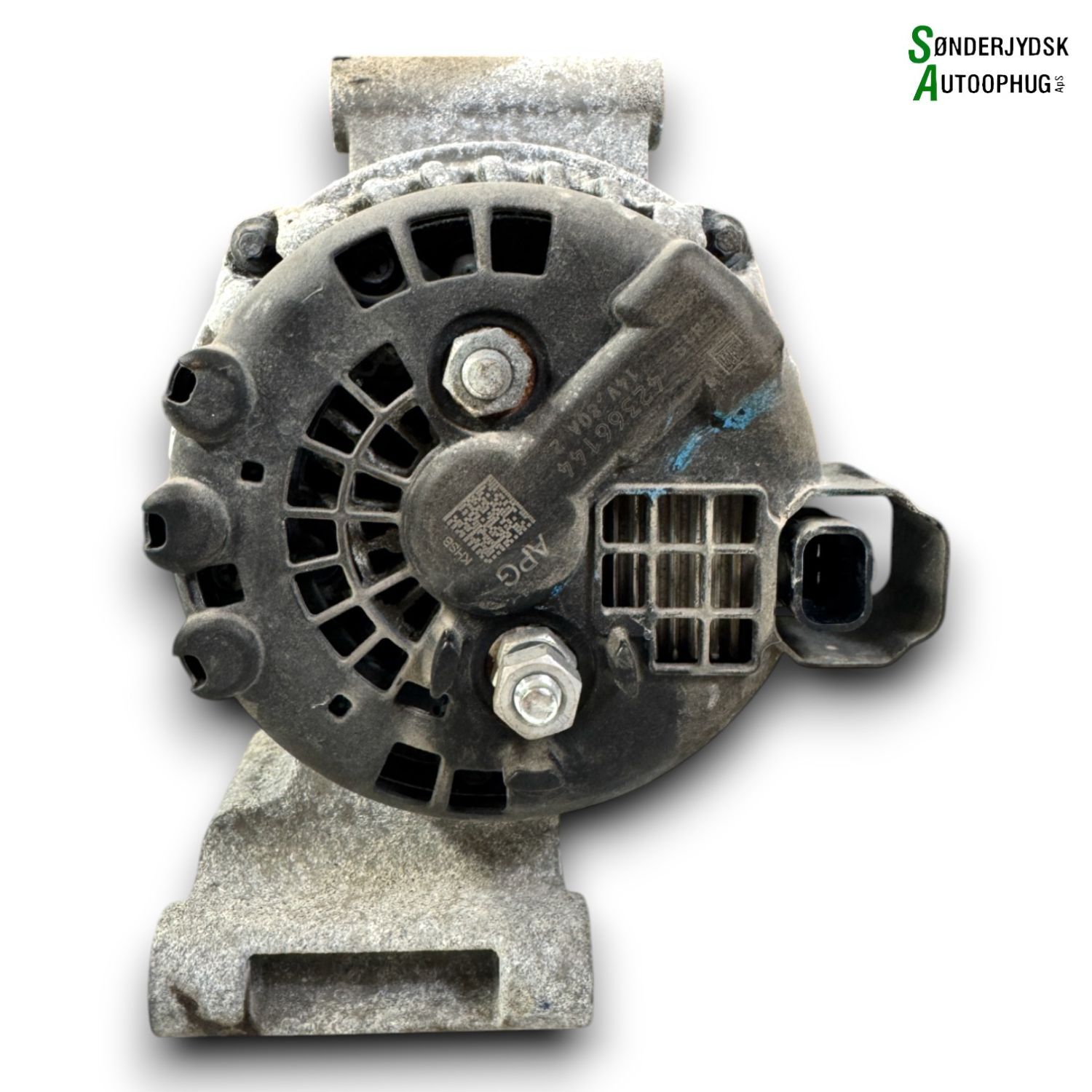 Opel Karl Generator Med OEM Nr. 95524268 Fra Opel Ophugger