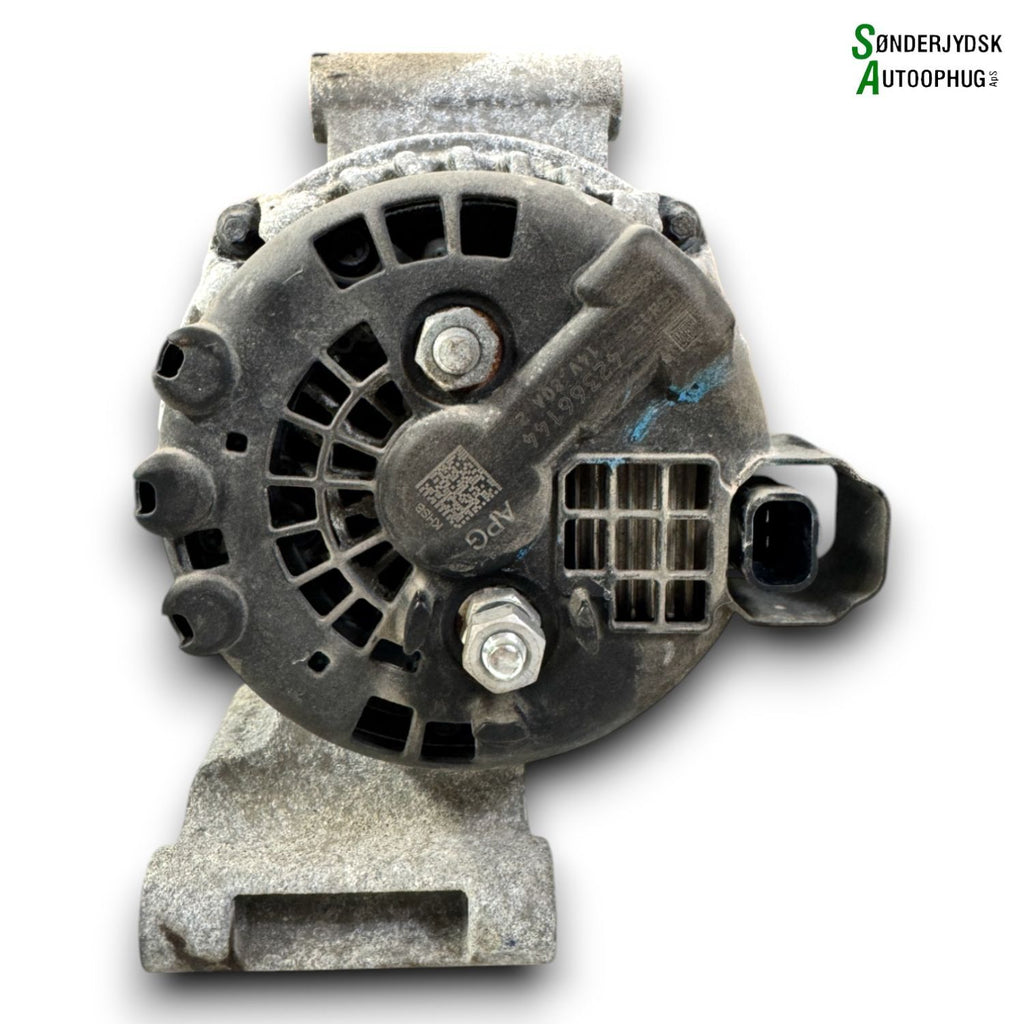 Opel Karl Generator Med OEM Nr. 42539290 Fra Opel Ophugger