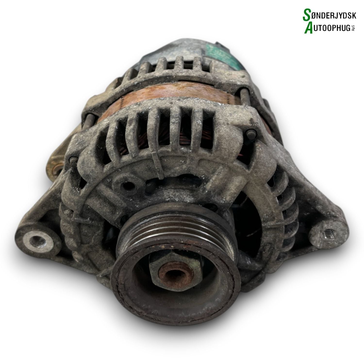 Hyundai Getz Generator Med OEM Nr. 0124220008 Fra Hyundai Ophugger