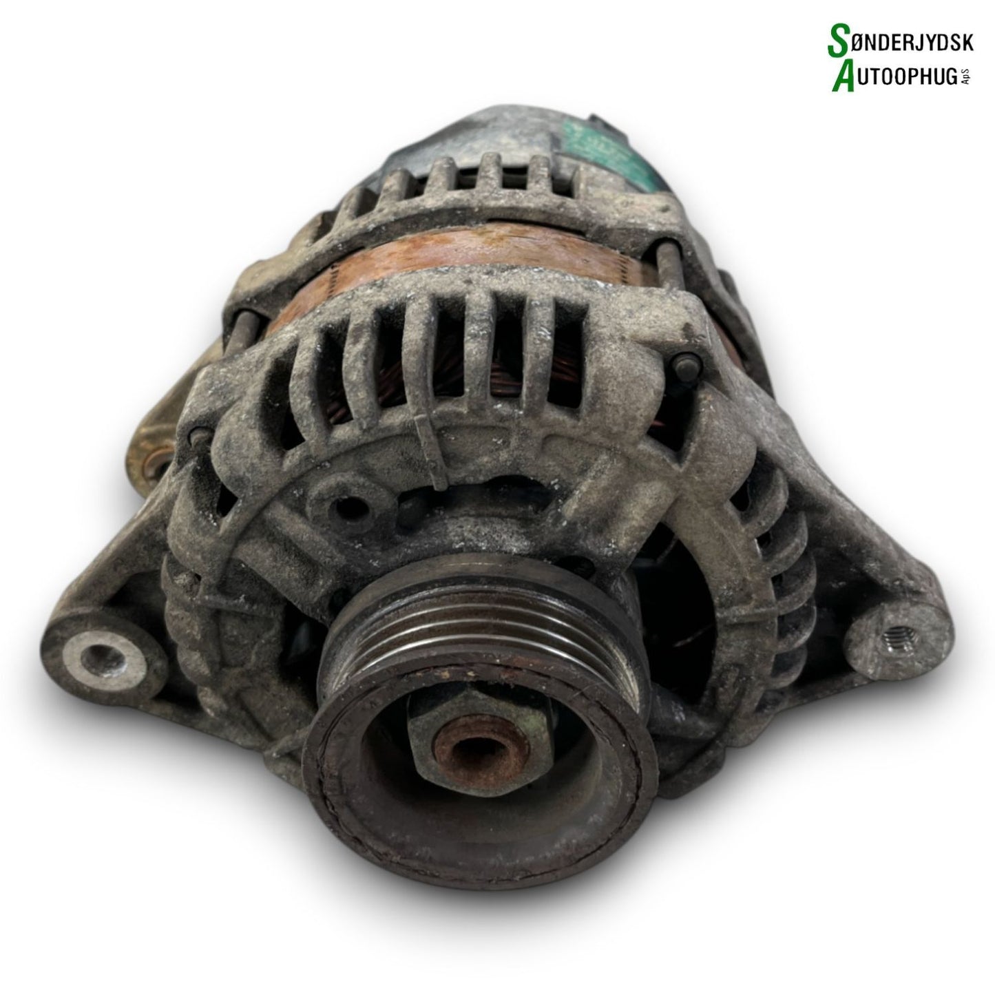 Hyundai Getz Generator Med OEM Nr. 3730002570 Fra Hyundai Ophugger