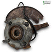 Mitsubishi Colt Facel Spindel For V Med OEM Nr. MN102067 Fra Mitsubishi Ophugger