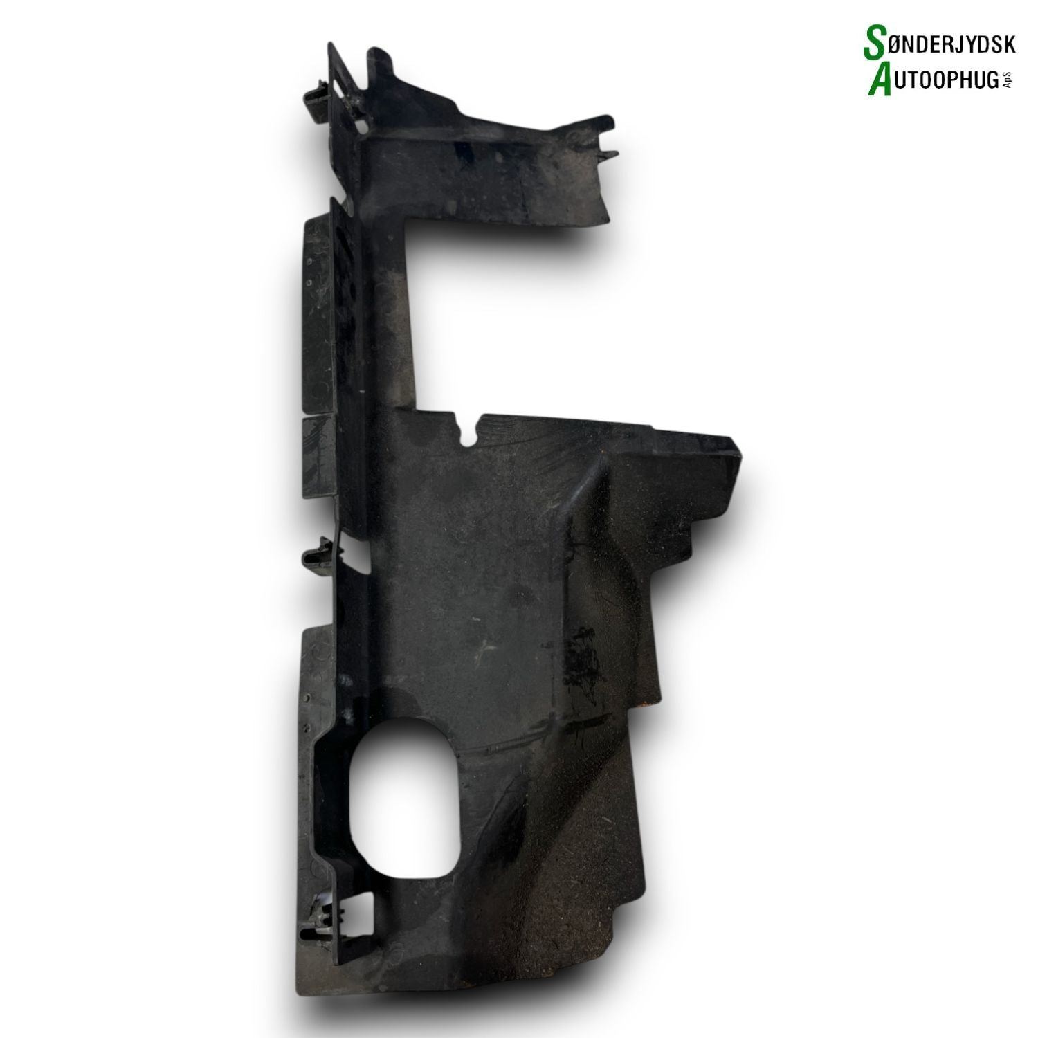 Skoda Citigo Luftindtag For Med OEM Nr. 1S0121283B Fra Skoda Ophugger