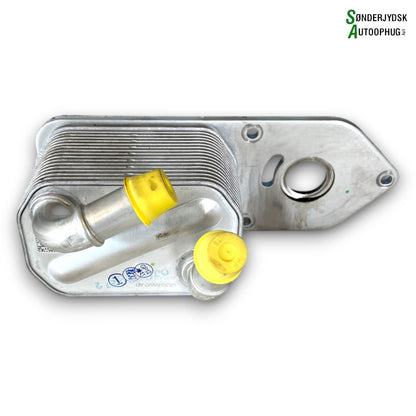 Ford Transit Custom Oliekøler Med OEM Nr. GK2Q6A642AD Fra Ford Ophugger