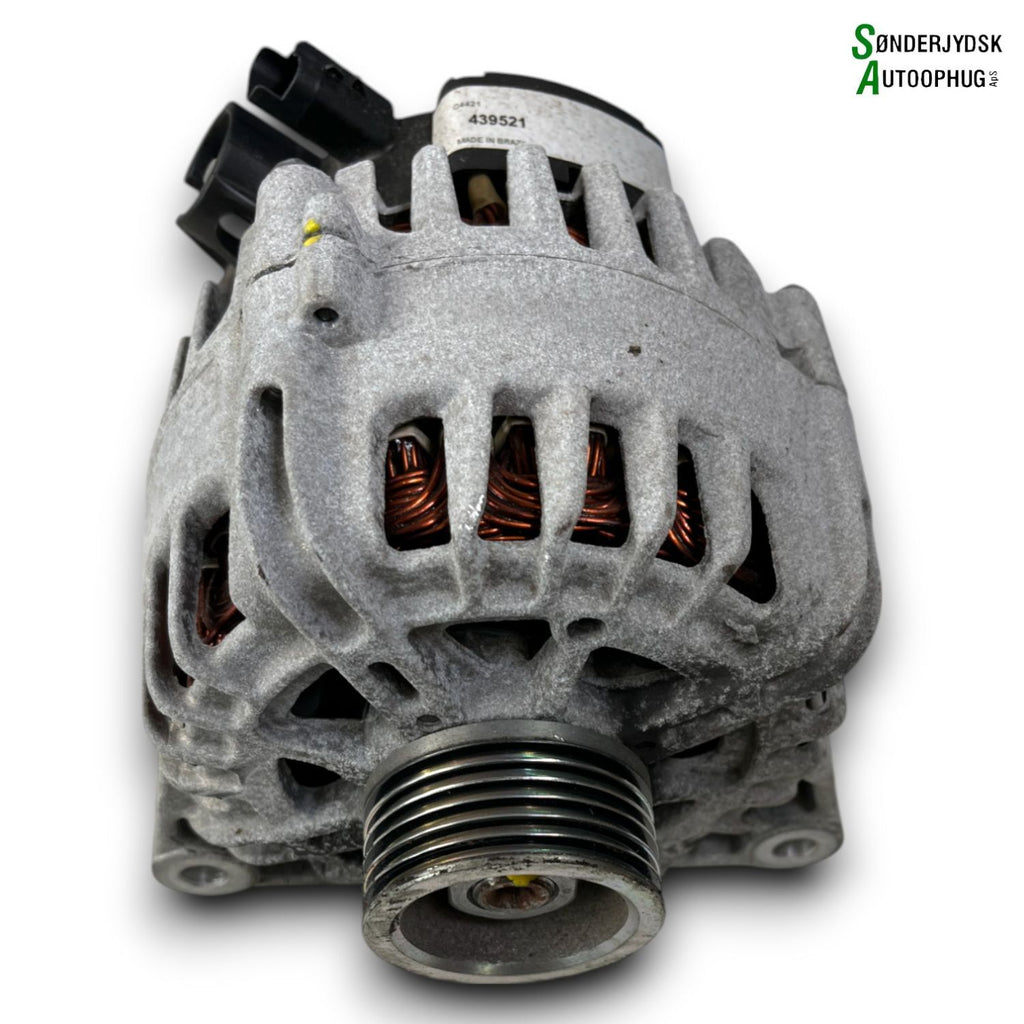 Peugeot 407 Generator Med OEM Nr. A3TB2691H Fra Peugeot Ophugger