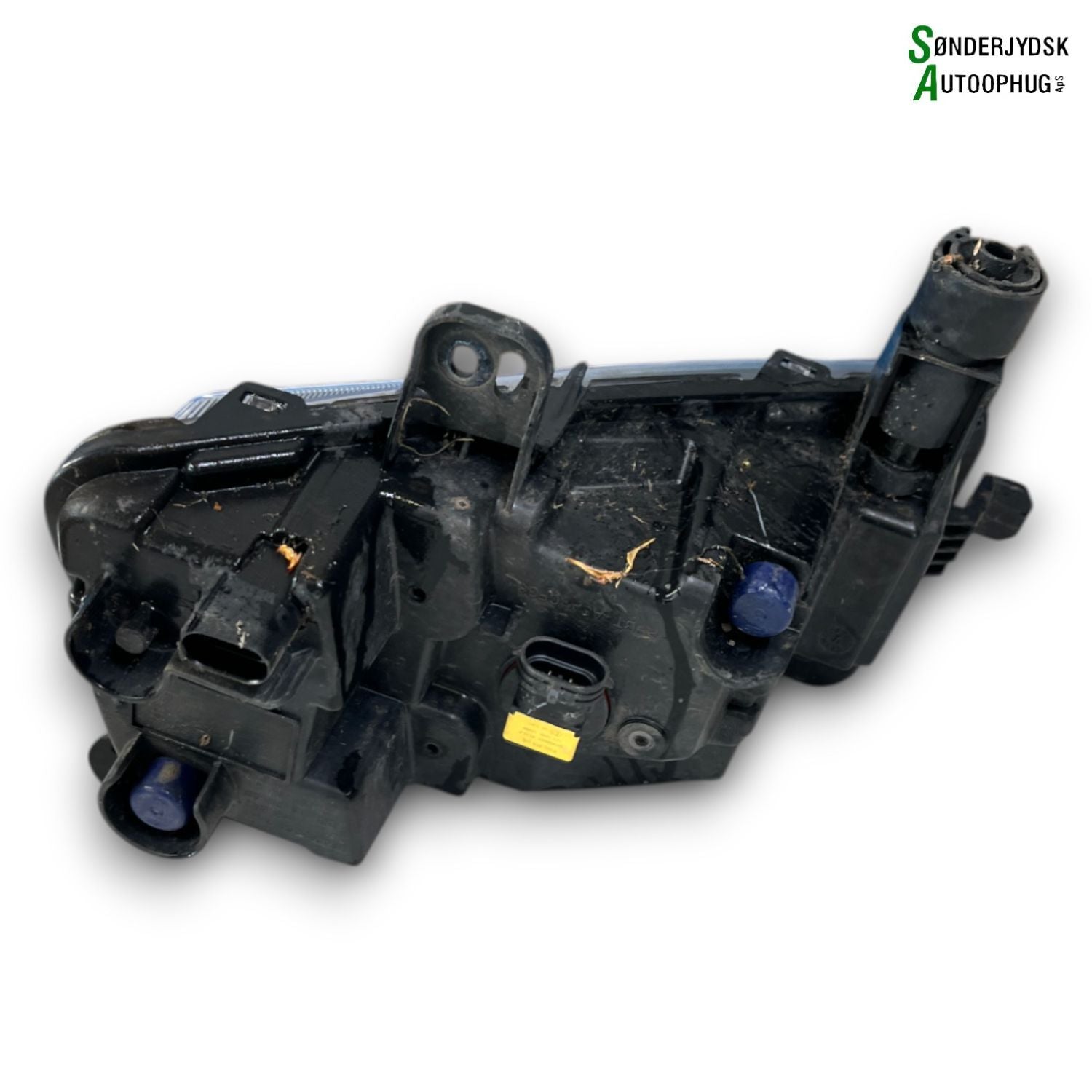 VW Polo AW Kørelys / Led Lygte Med OEM Nr. 2G0941602 Fra VW Ophugger