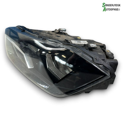 VW Polo AW Forlygte Med OEM Nr. 2G1941005 Fra VW Ophugger