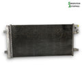 VW Polo Aw Køler Aircond Med OEM Nr. 2Q0816411A Fra VW Ophugger
