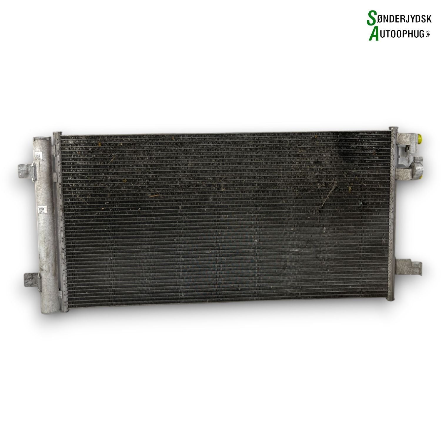 VW Polo Aw Køler Aircond Med OEM Nr. 2Q0816411A Fra VW Ophugger