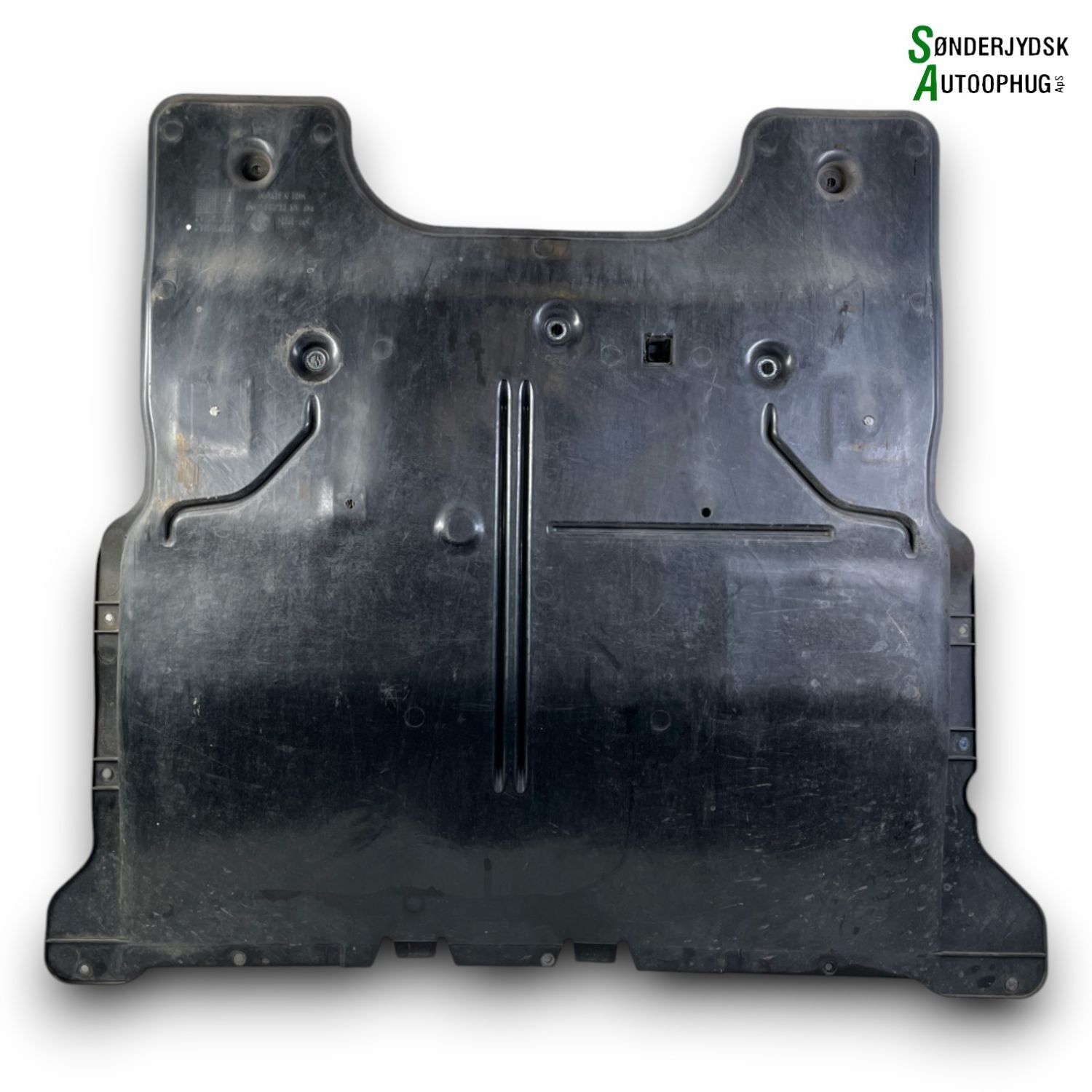 VW Polo Aw Motorskjold, Bund Med OEM Nr. 2G0825236C Fra VW Ophugger