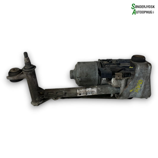 VW Touran 1T GP Viskermotor Med OEM Nr. 3397020666 Fra VW Ophugger