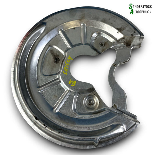 VW Touran 1T GP Ankerplade Bag Med OEM Nr. 1K0615611AB Fra VW Ophugger