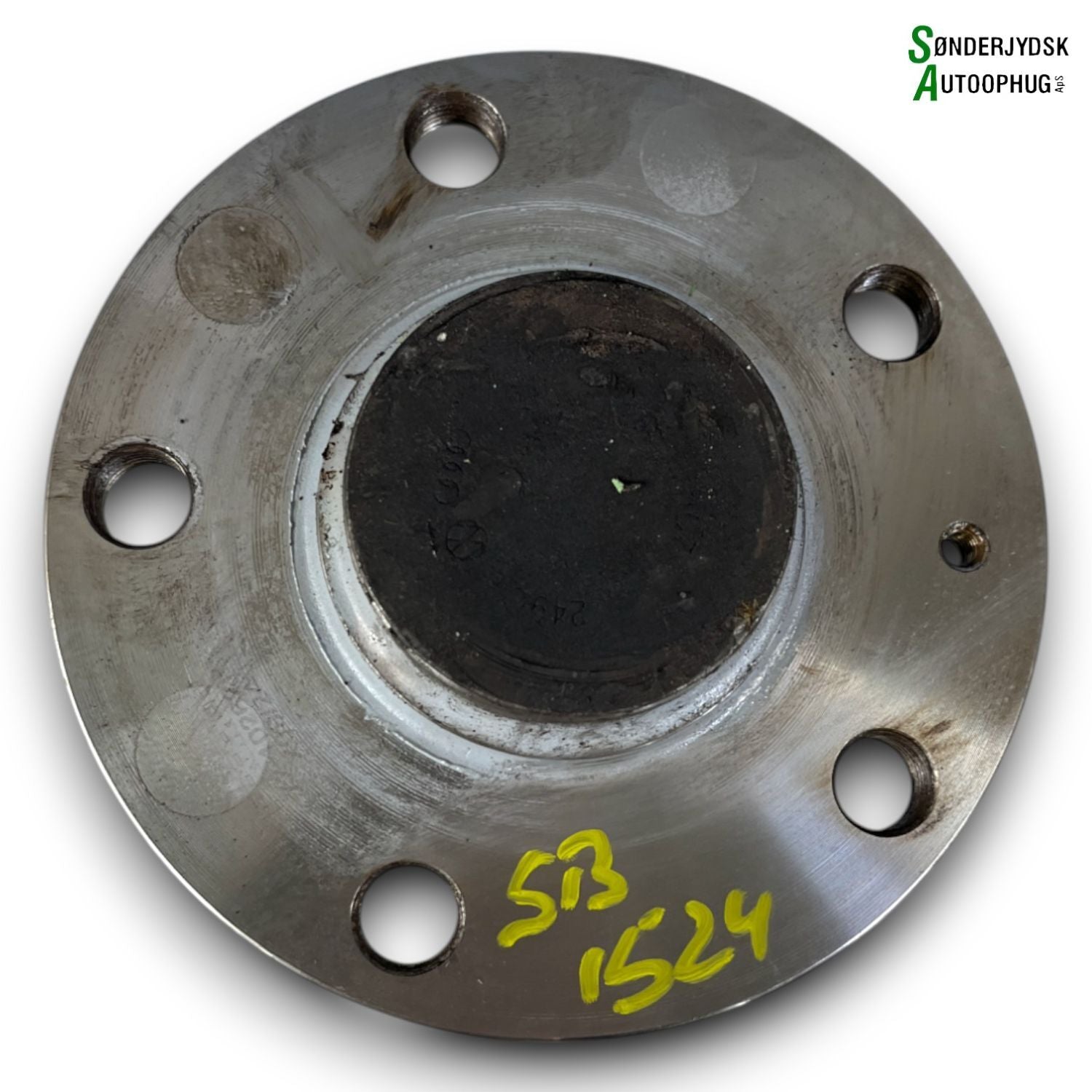 VW Touran 1T GP Bagnav Med OEM Nr. 1T0598611B Fra VW Ophugger