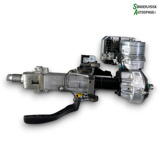 VW Polo AW Ratstamme M/El-Servo Med OEM Nr. 2Q1423510BE Fra VW Ophugger