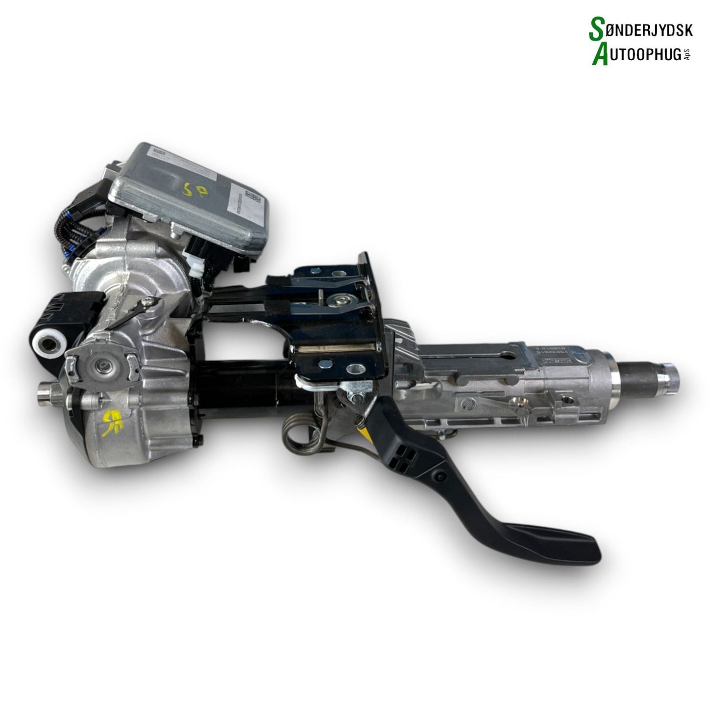 VW Polo AW Ratstamme M/El-Servo Med OEM Nr. 2Q1423510DE Fra VW Ophugger