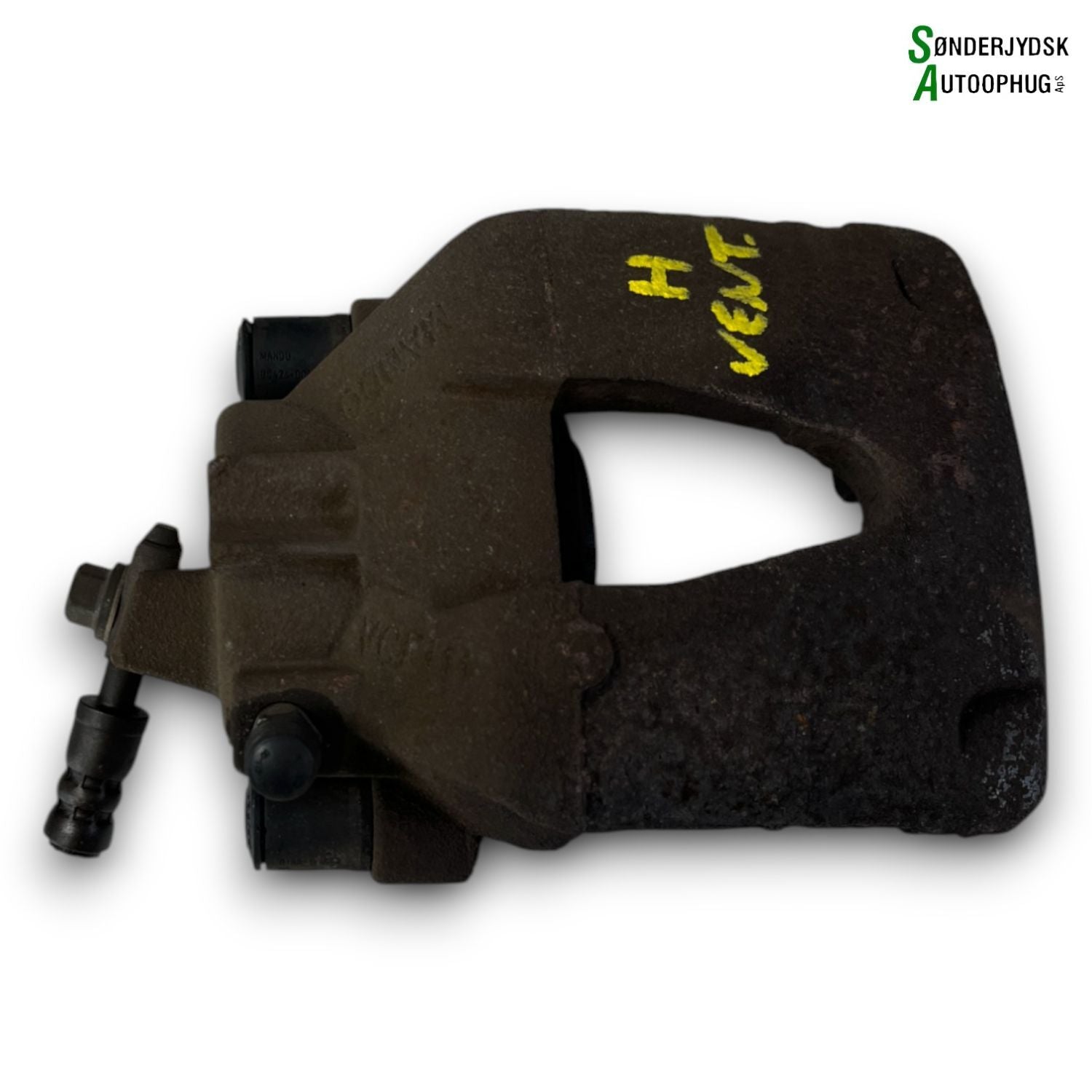VW Polo Aw Bremsekaliber Hf Med OEM Nr. 2Q0615124 Fra VW Ophugger