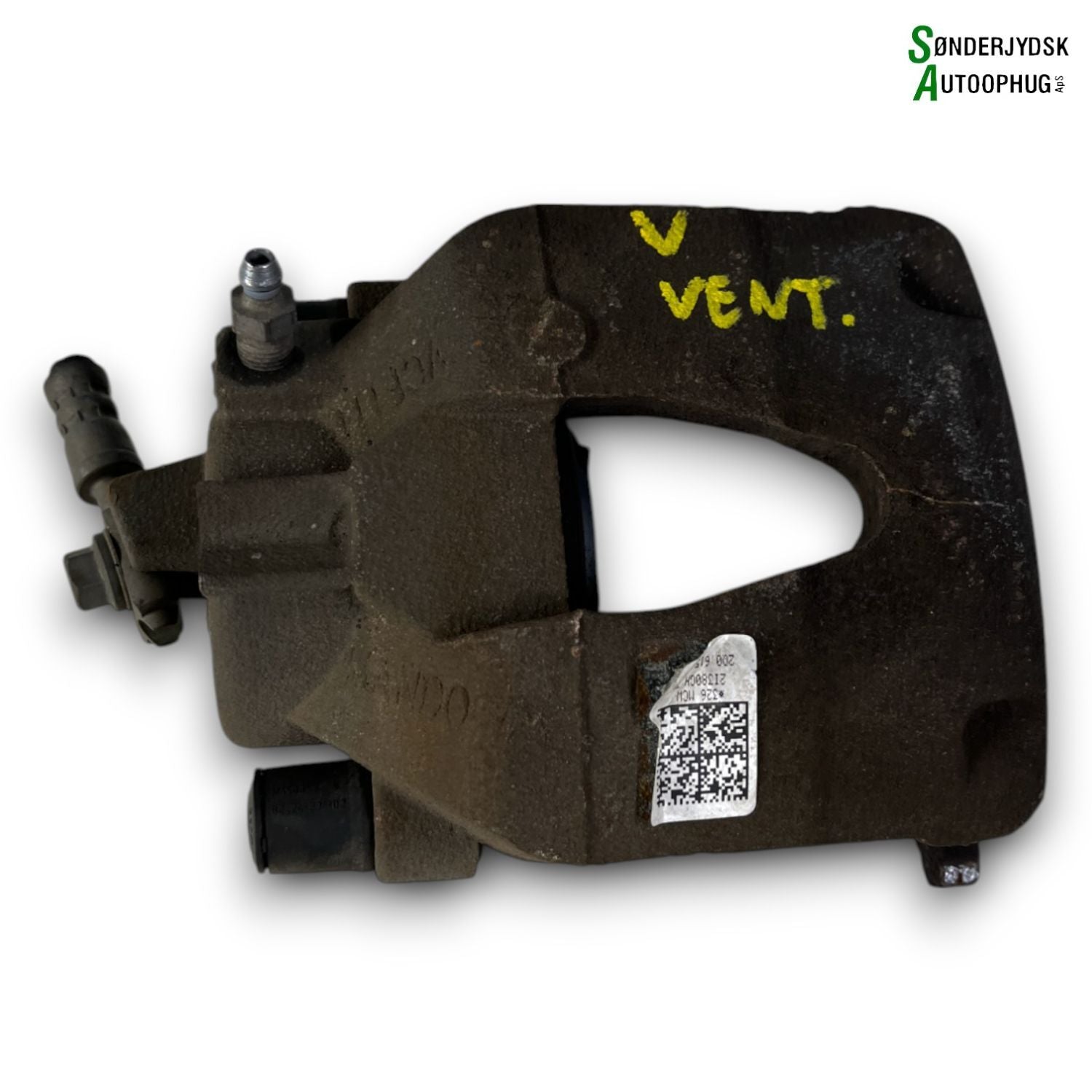 VW Polo Aw Bremsekaliber Vf Med OEM Nr. 2Q0615123 Fra VW Ophugger