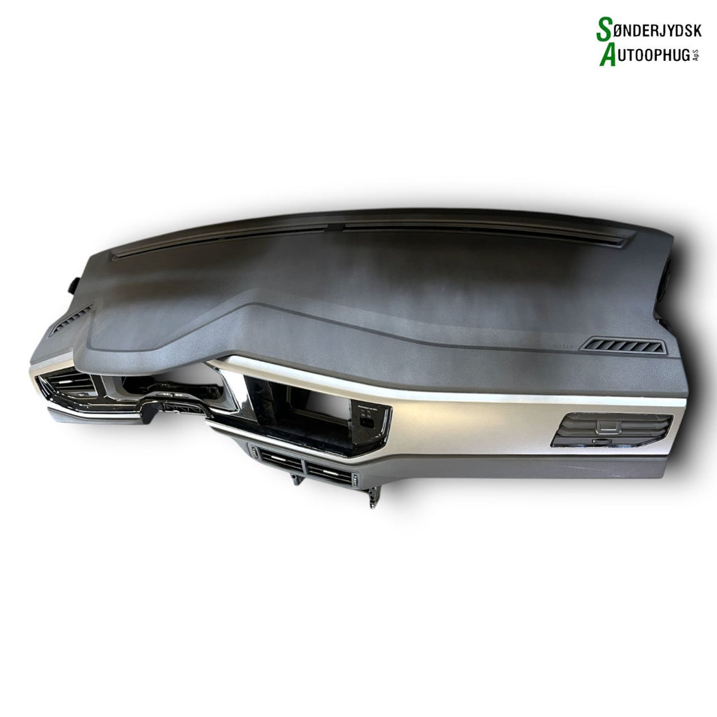 VW Polo Aw Instrumentpolstring Med OEM Nr. 2G1857004N Fra VW Ophugger
