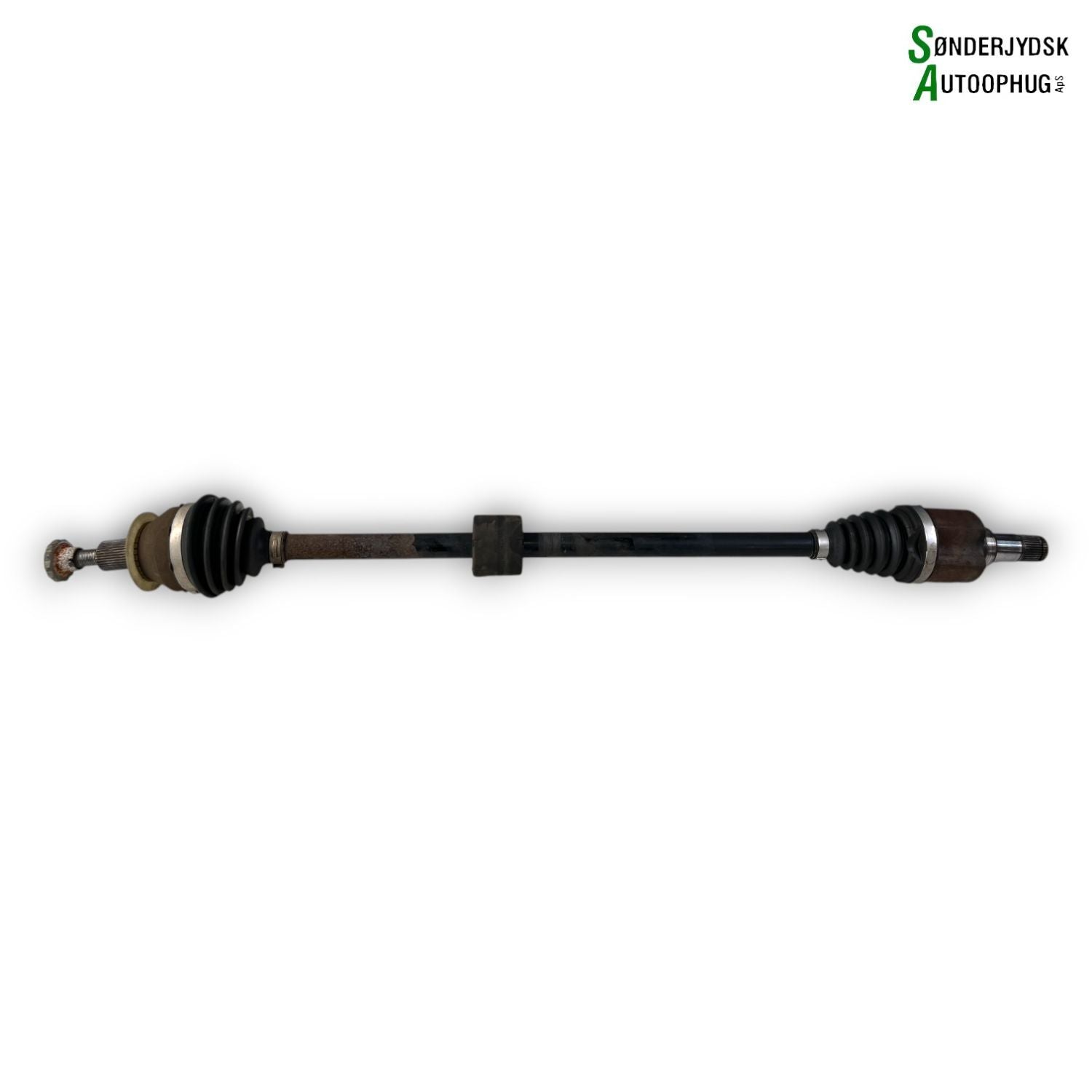 VW Polo Aw Trækaksel For H Med OEM Nr. 2Q0407452X Fra VW Ophugger