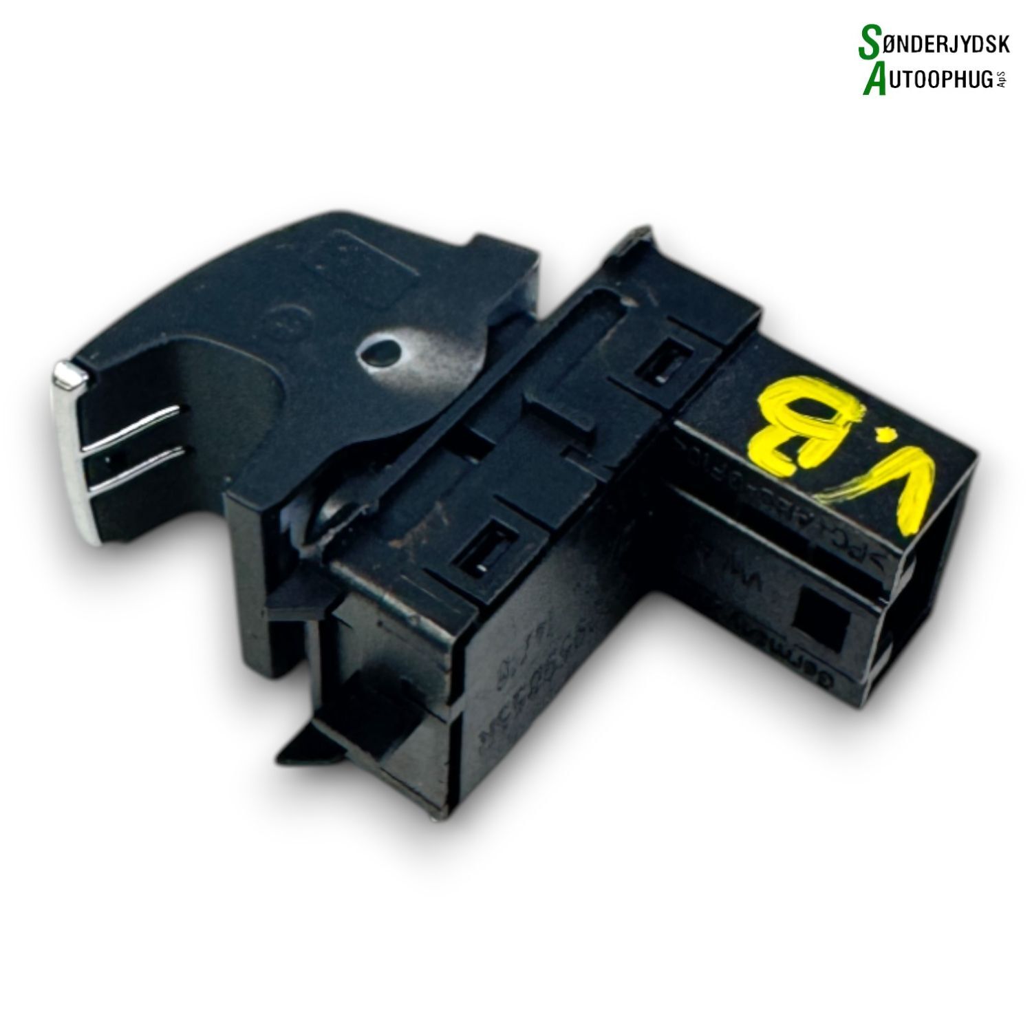 VW Polo AW Kontakt Rudehejs Med OEM Nr. 5G0959855RWZU Fra VW Ophugger