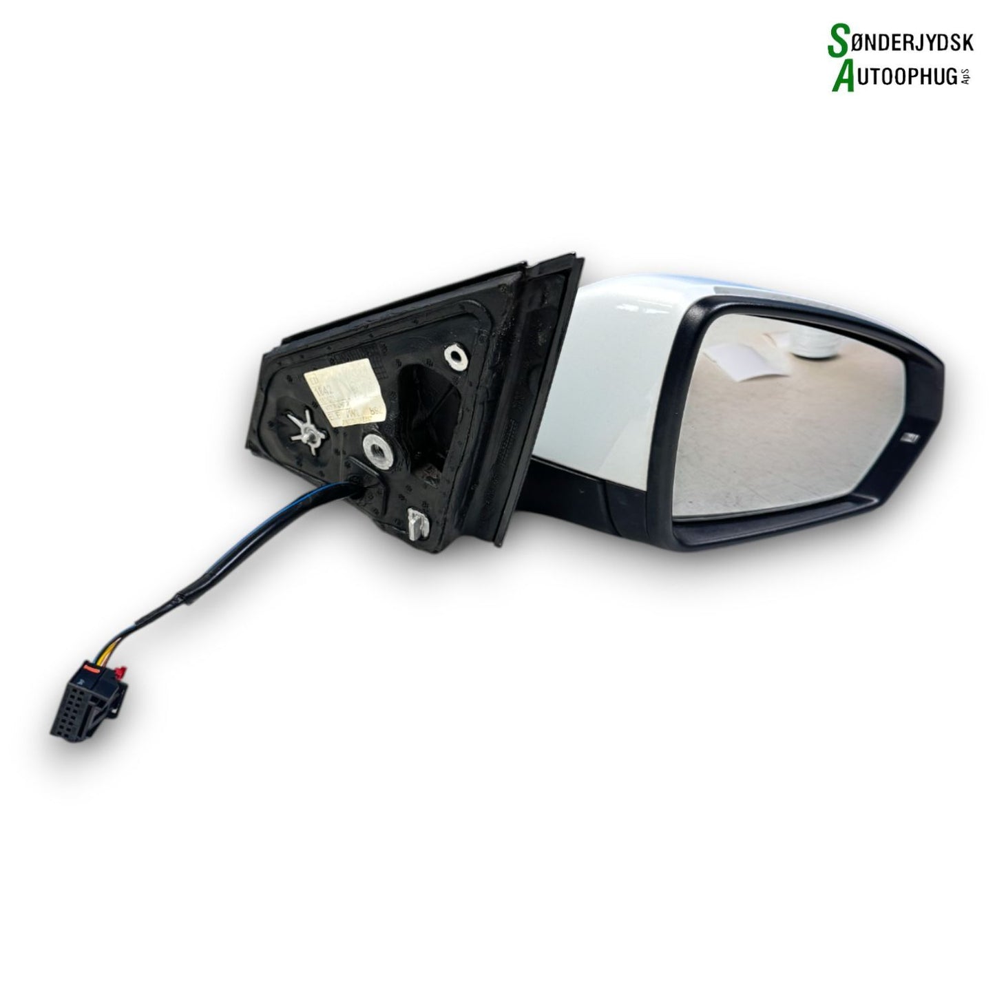 VW Polo AW Sidespejl Med OEM Nr. 2G0857522C Fra VW Ophugger