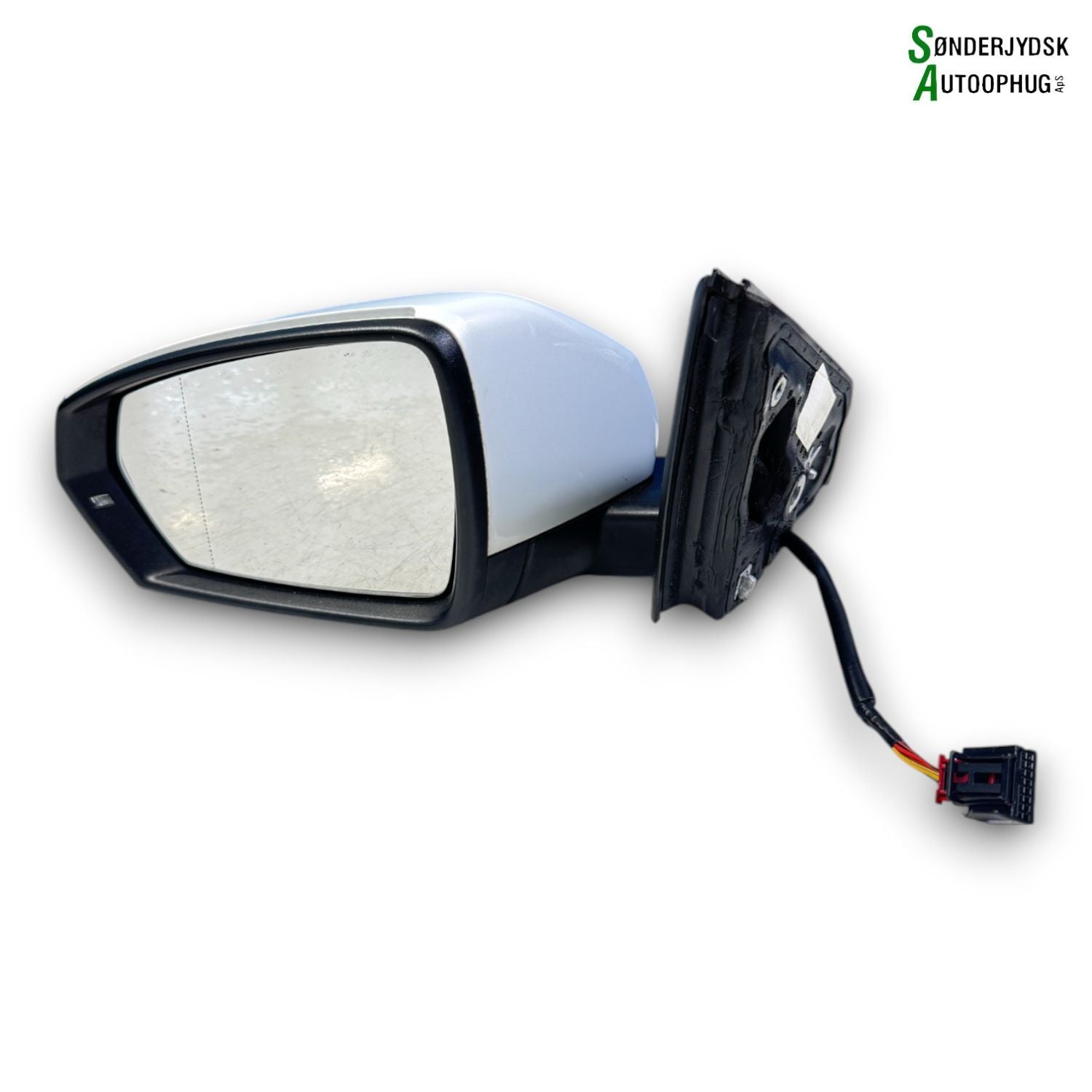 VW Polo AW Sidespejl Med OEM Nr. 2G0949101 Fra VW Ophugger