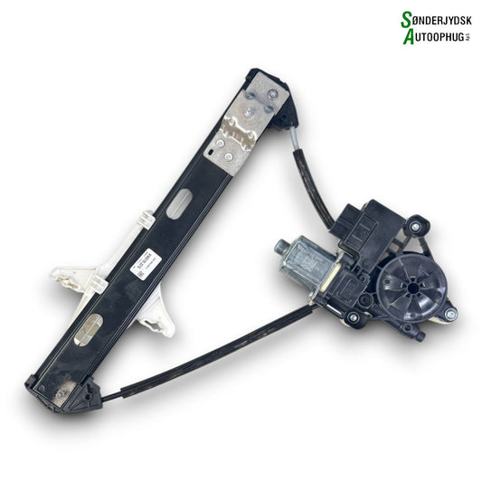 VW Polo AW Rudemotor - Rudehejs Med OEM Nr. 5Q0959408D Fra VW Ophugger