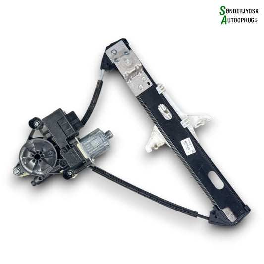 VW Polo AW Rudemotor - Rudehejs Med OEM Nr. 2G6839461D Fra VW Ophugger