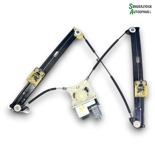 VW Polo AW Rudemotor - Rudehejs Med OEM Nr. 2Q1959405E Fra VW Ophugger