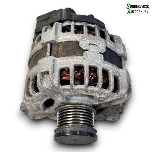 VW Polo AW Generator Med OEM Nr. 04C903023C Fra VW Ophugger
