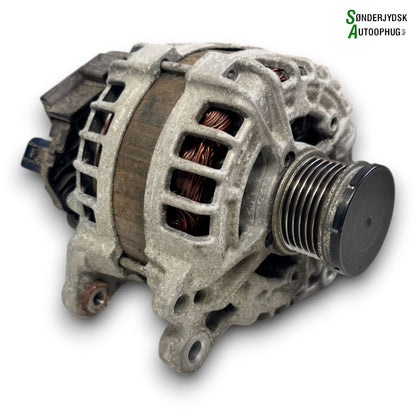 VW Polo AW Generator Med OEM Nr. 04E903024QX Fra VW Ophugger