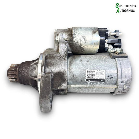 VW Polo AW Starter Med OEM Nr. 02M911024J Fra VW Ophugger