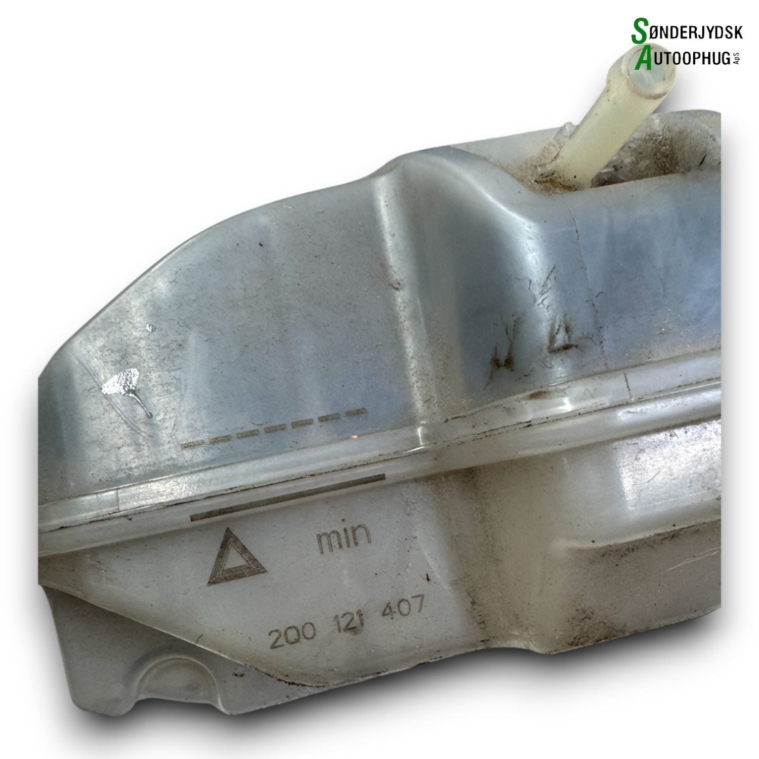 VW Polo Aw Ekspansionsbehold Med OEM Nr. 2Q0121407 Fra VW Ophugger