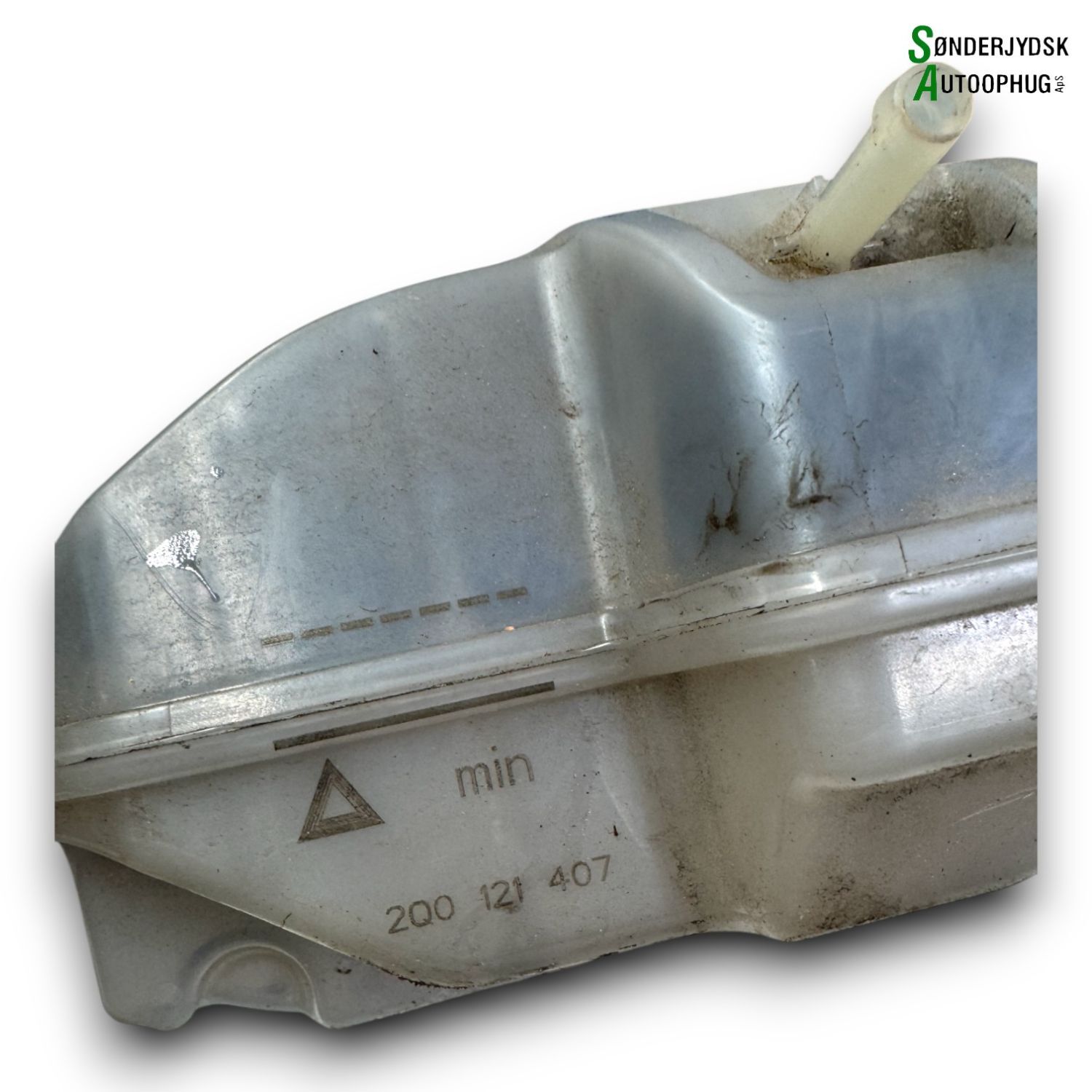 VW Polo AW Ekspansionsbehold Med OEM Nr. 2Q0121407B Fra VW Ophugger