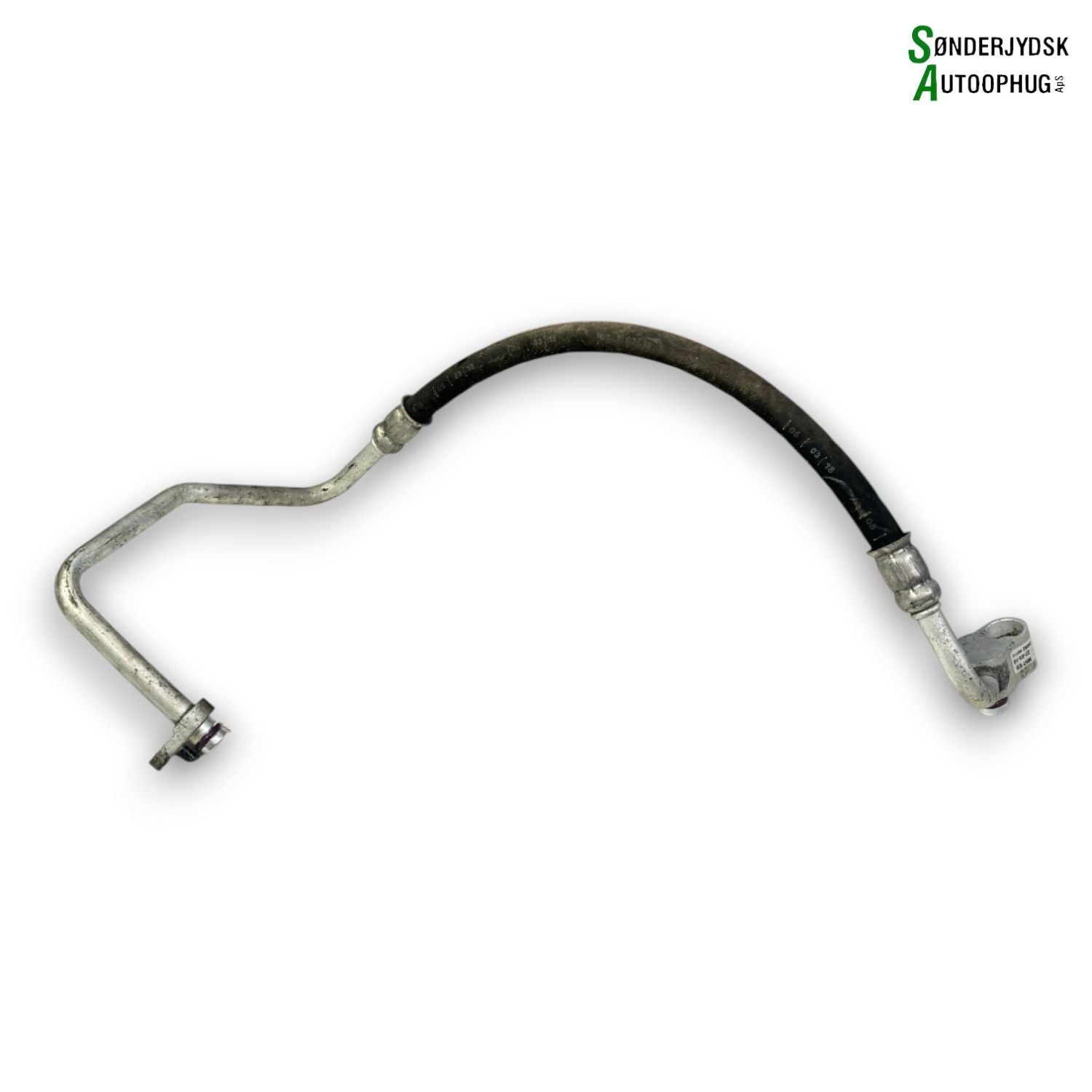 VW Polo Aw Aircond. Rør/Slang/Ventiler Med OEM Nr. 2Q0816721 Fra VW Ophugger