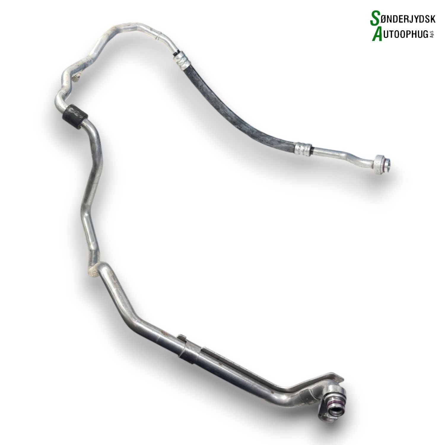 VW Polo AW Aircond. Rør/Slanger Med OEM Nr. 2Q0816743AH Fra VW Ophugger