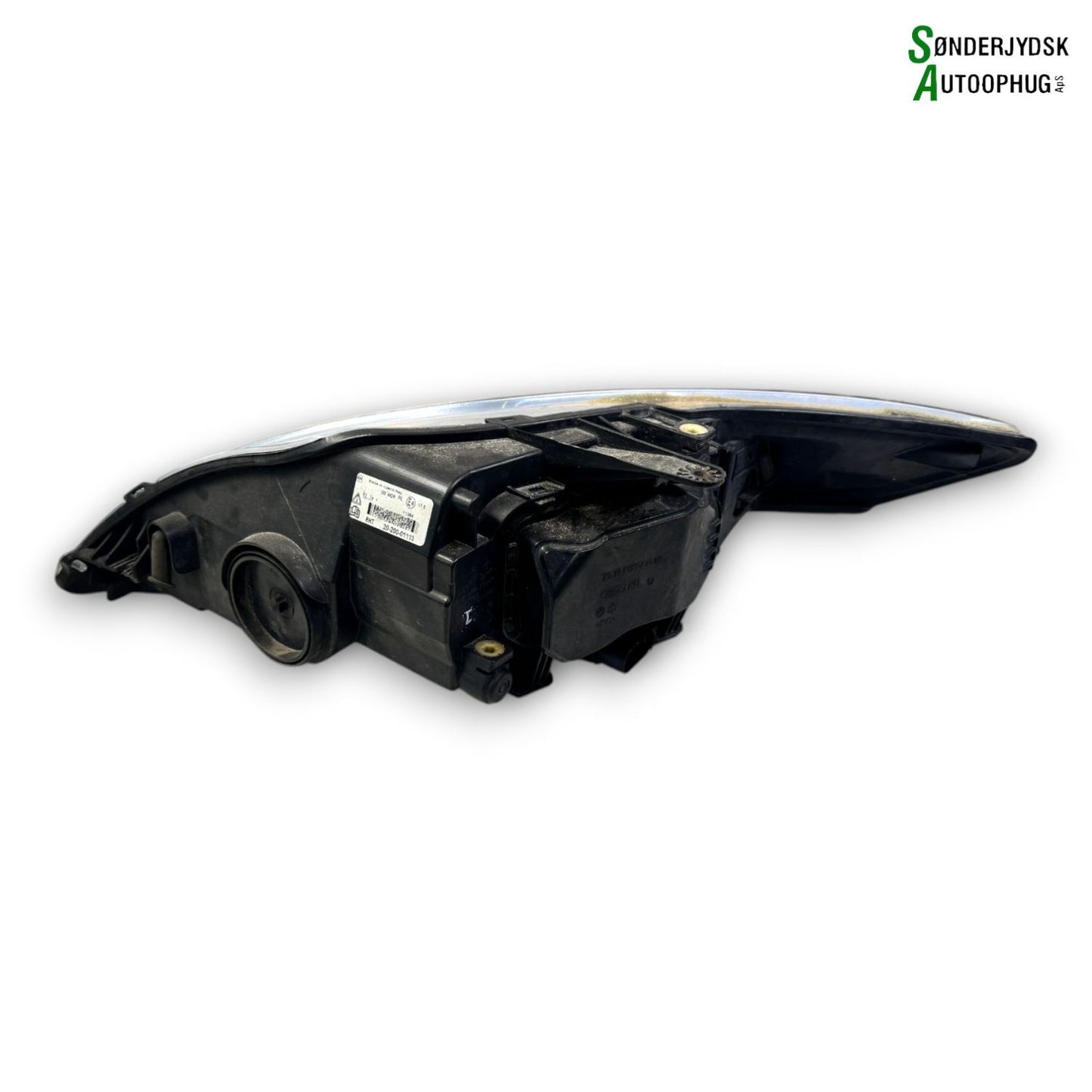 Ford Mondeo 4 Forlygte Med OEM Nr. 1802033 Fra Ford Ophugger