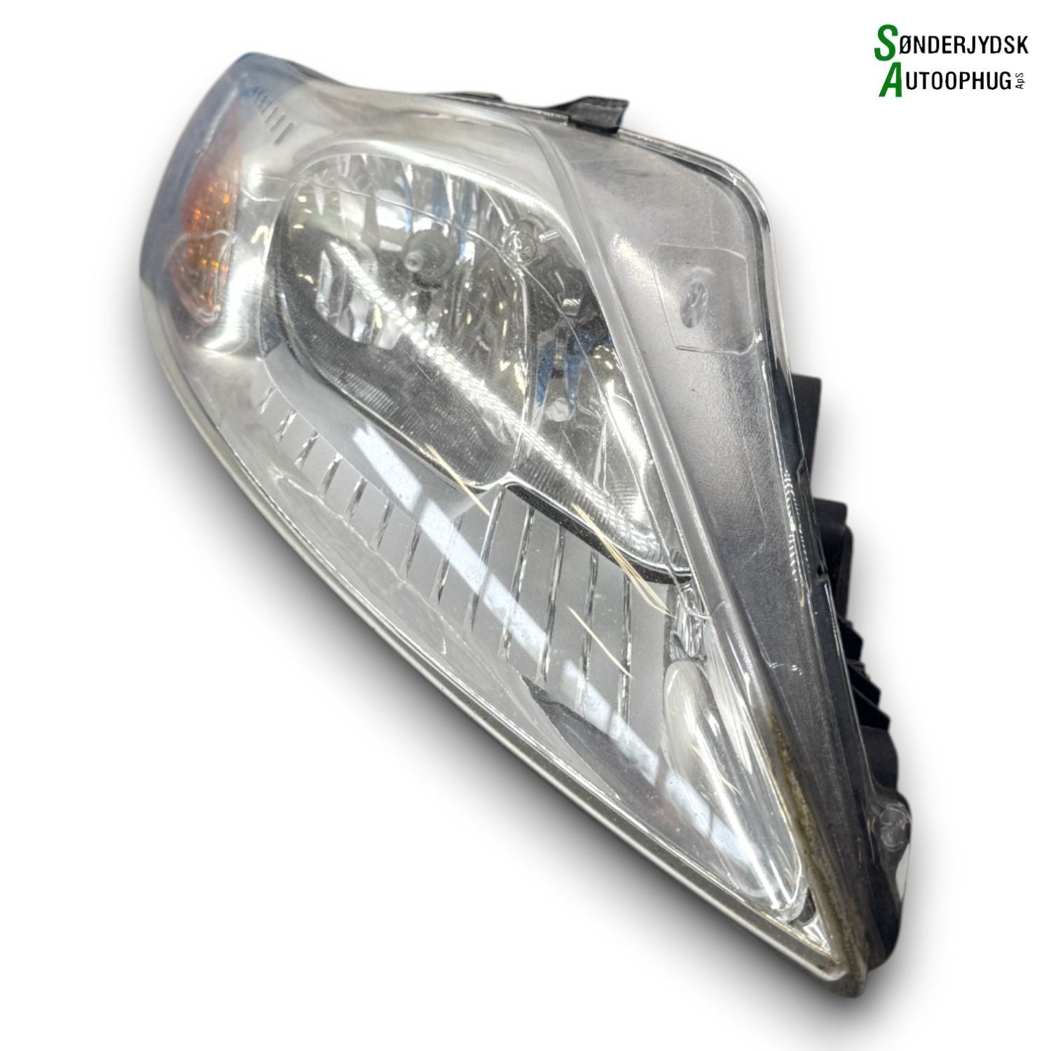 Ford Mondeo 4 Forlygte Med OEM Nr. 1802033 Fra Ford Ophugger