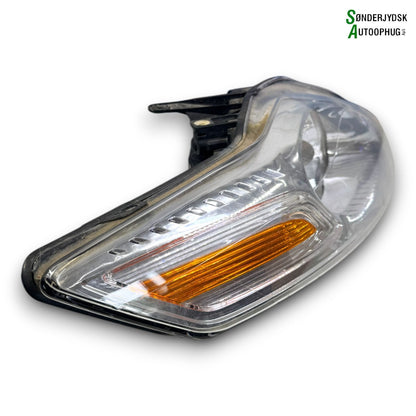 Ford Mondeo 4 Forlygte Med OEM Nr. 1802033 Fra Ford Ophugger