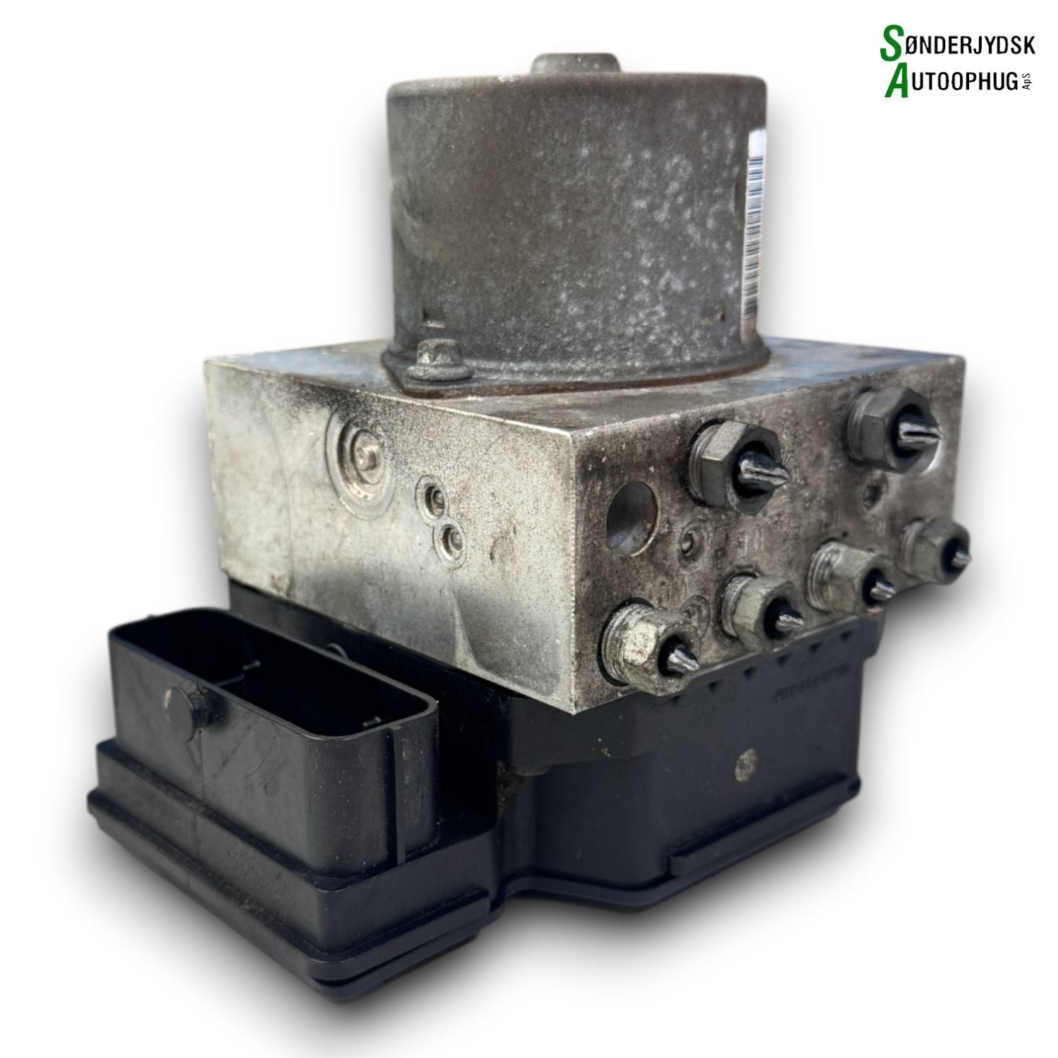 Ford Mondeo 4 Abs Pumpe Med OEM Nr. 1857638 Fra Ford Ophugger