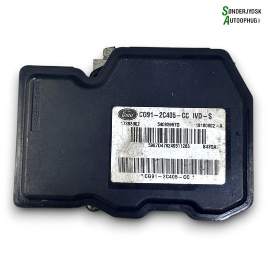 Ford Mondeo 4 Abs Pumpe Med OEM Nr. CG912C405CC Fra Ford Ophugger