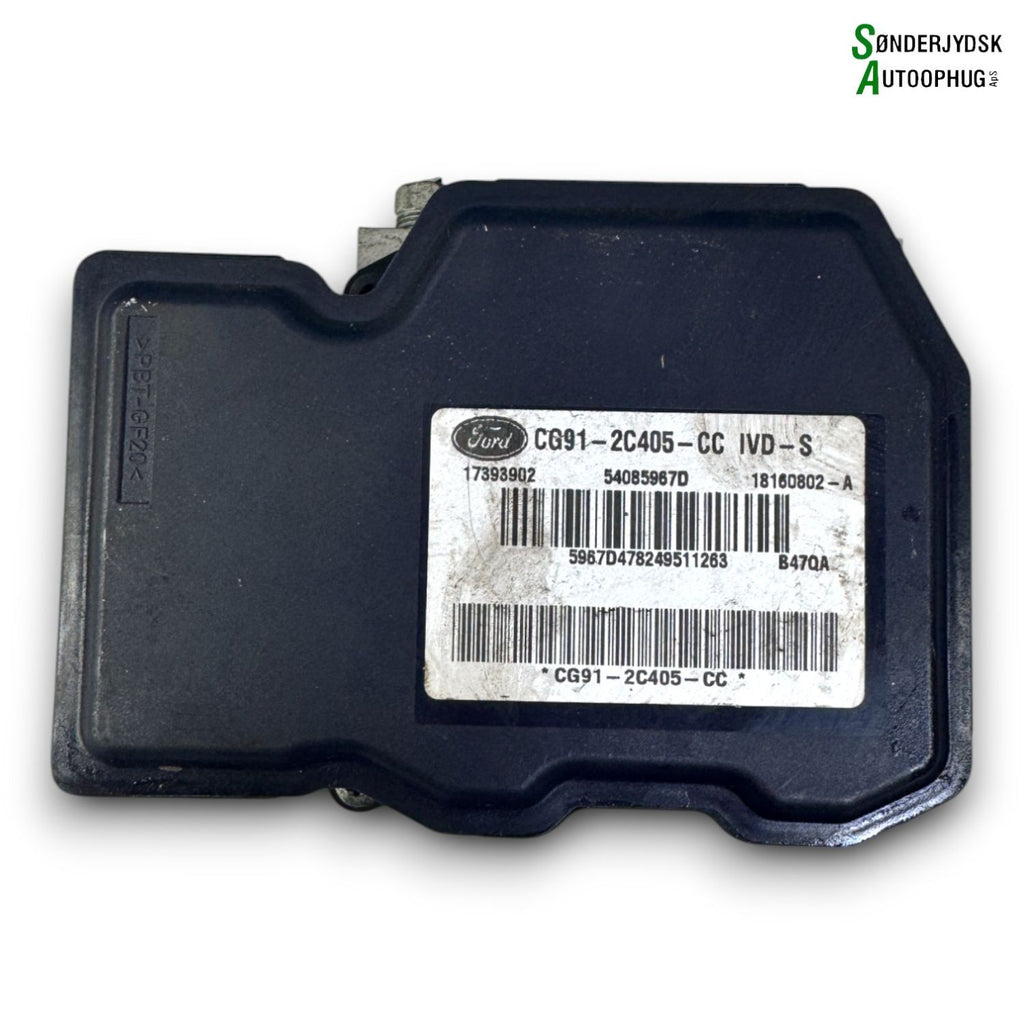 Ford Mondeo 4 ABS Pumpe Med OEM Nr. 1857634 Fra Ford Ophugger