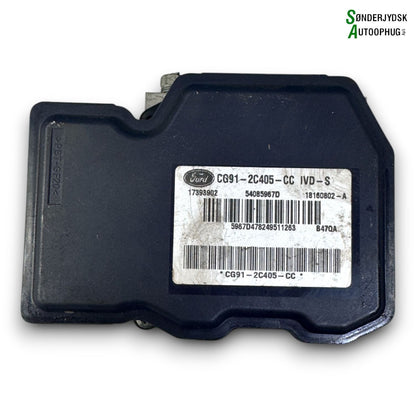 Ford Mondeo 4 Abs Pumpe Med OEM Nr. 1857634 Fra Ford Ophugger