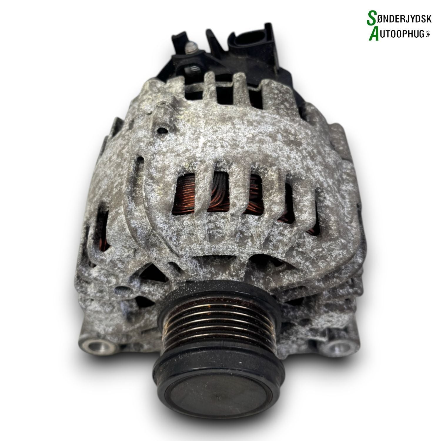 Ford Mondeo 4 Generator Med OEM Nr. 1711969 Fra Ford Ophugger