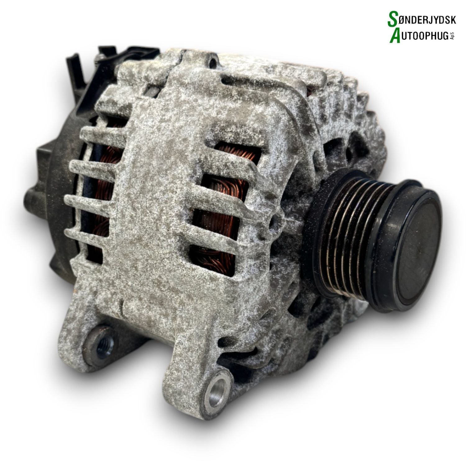 Ford Mondeo 4 Generator Med OEM Nr. 1711969 Fra Ford Ophugger