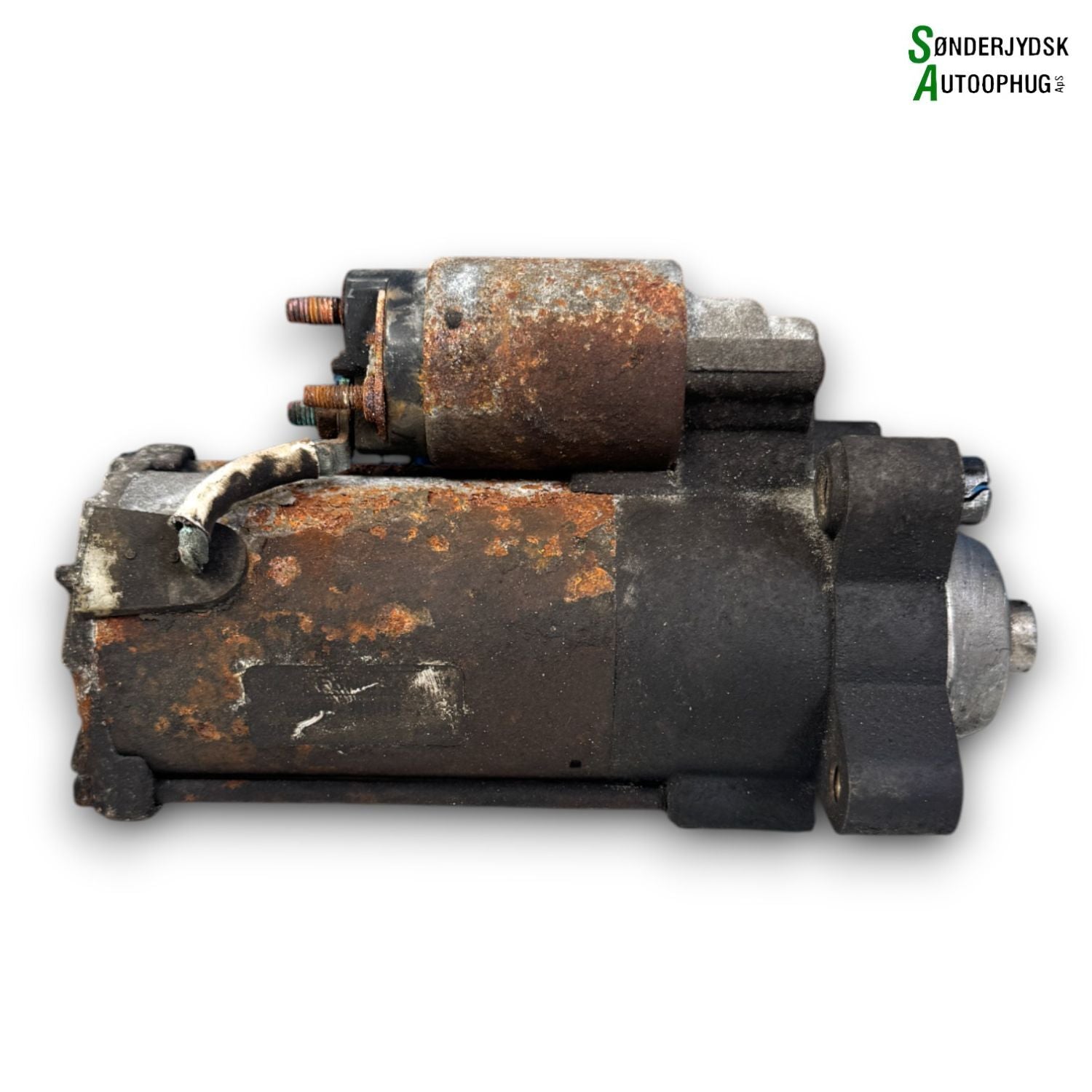 Ford Mondeo 4 Starter Med OEM Nr. 1376305 Fra Ford Ophugger