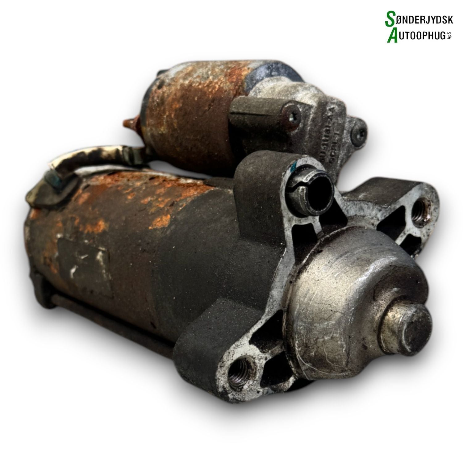 Ford Mondeo 4 Starter Med OEM Nr. 1756795 Fra Ford Ophugger